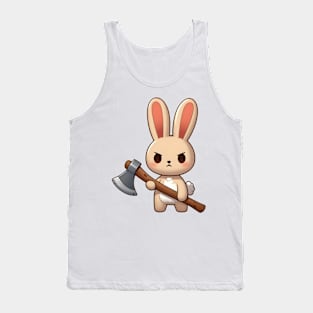 Tactical Bunny Tank Top